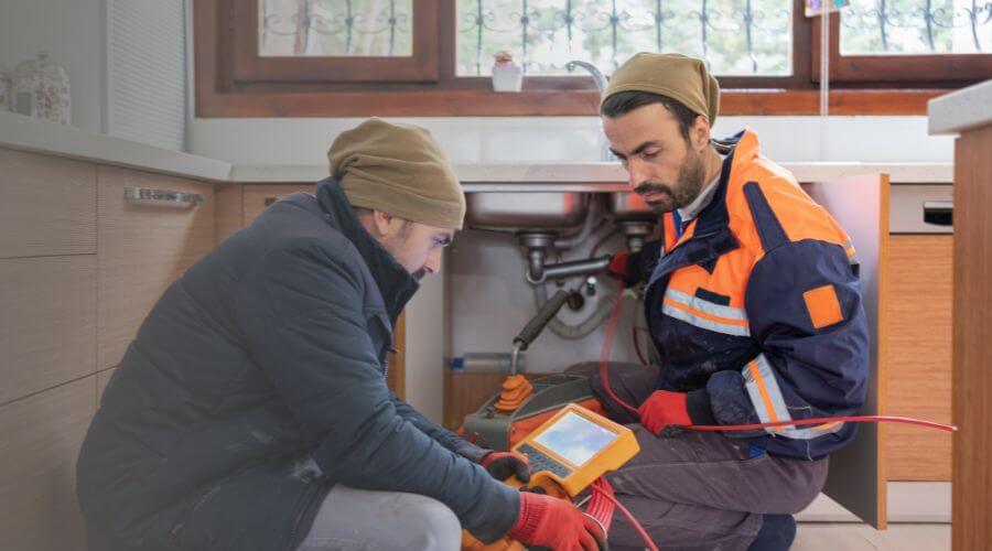 Professional septic pumping service in Lansing, MN